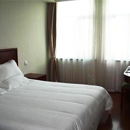 Greentree Inn Zhejiang Ningbo Passenger Transport Center Tongda Road Shell Hotel Exteriér fotografie