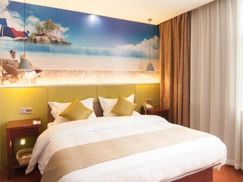 Greentree Inn Zhejiang Ningbo Passenger Transport Center Tongda Road Shell Hotel Exteriér fotografie