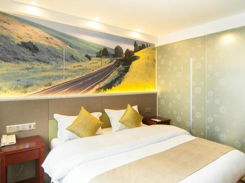 Greentree Inn Zhejiang Ningbo Passenger Transport Center Tongda Road Shell Hotel Exteriér fotografie