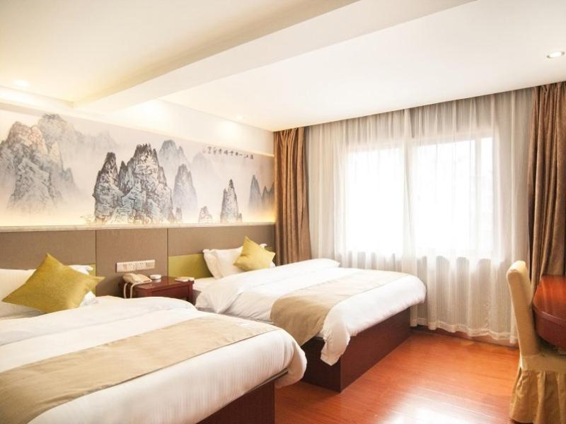 Greentree Inn Zhejiang Ningbo Passenger Transport Center Tongda Road Shell Hotel Exteriér fotografie
